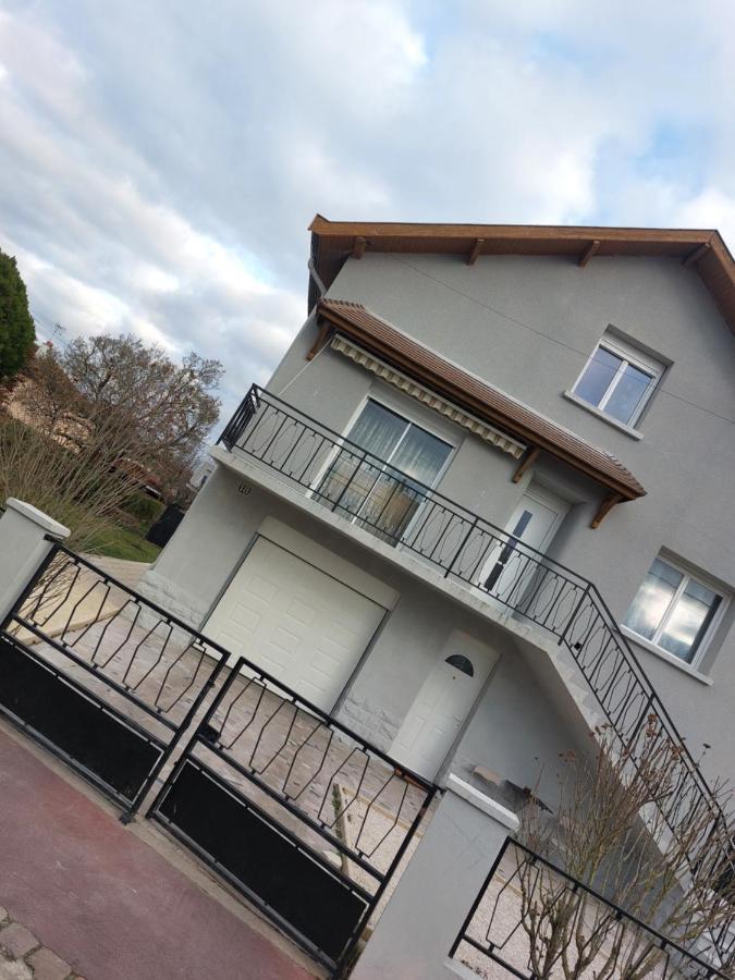 Appartamento Famille House 202 Chalon sur Saone Esterno foto