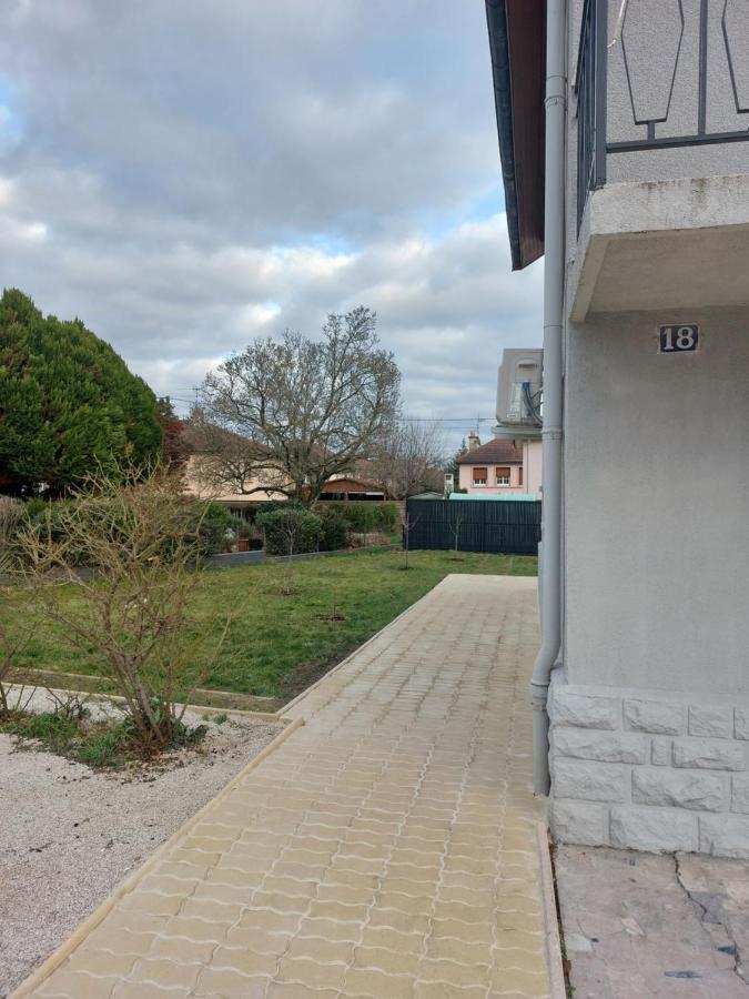 Appartamento Famille House 202 Chalon sur Saone Esterno foto